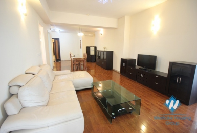 Beautiful and elegant apartment for rent in Ciputra, Tay Ho